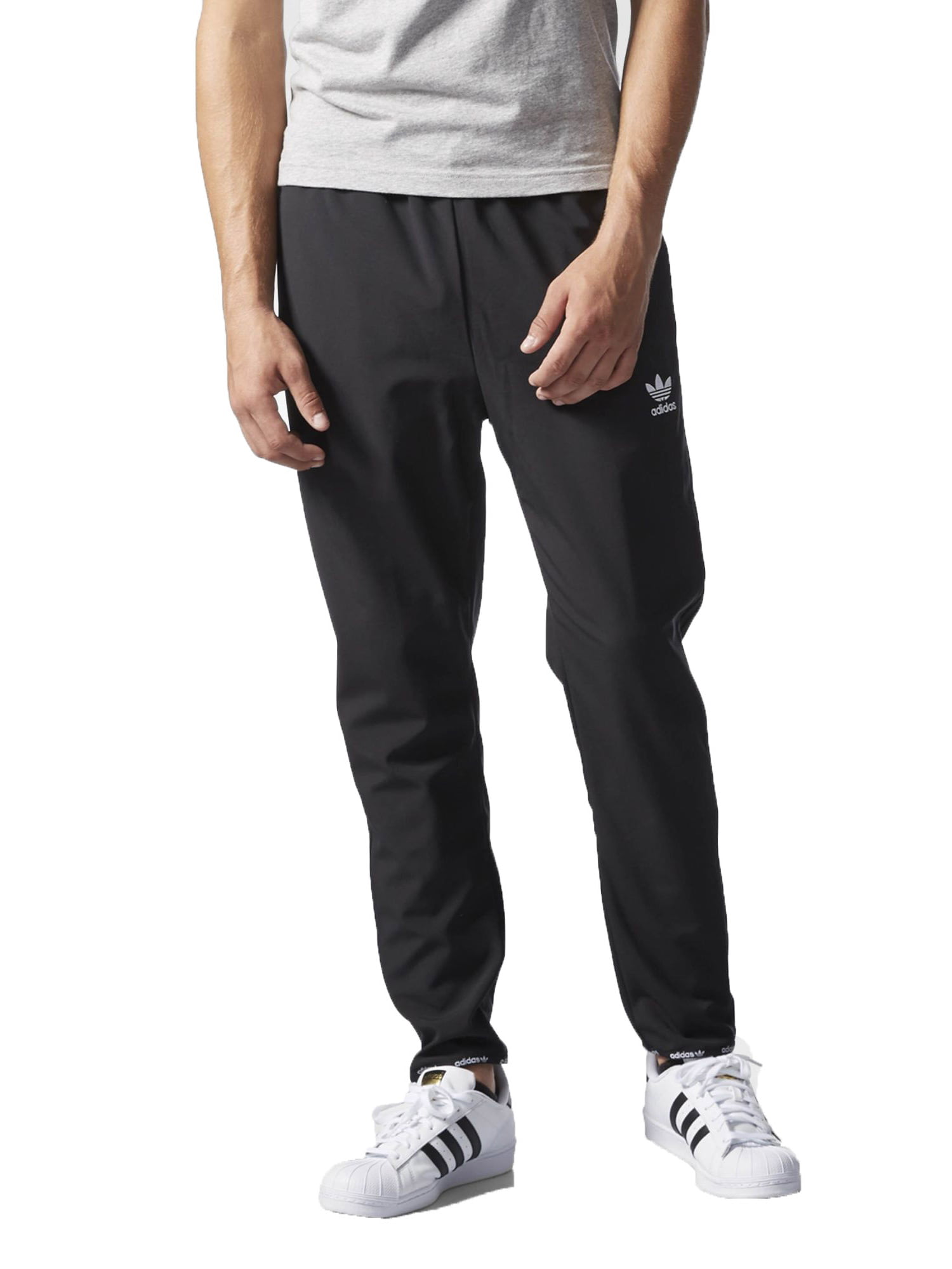 adidas Originals Track Pant SST Track Pants 2.0 Black/White XS