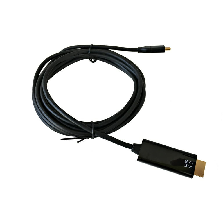 Cable USB C a HDMI (cómo conectar tu Android/iPad/PC/Mac son USB C a un  monitor o televisión) 