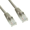 thumbnail image 1 of AYA 10Ft CAT6 Crossover Ethernet Network Cable 550Mhz GRAY 24AWG Network Cable, 1 of 2