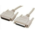 thumbnail image 1 of AYA 15Ft. (15 Feet) DB25 Male to Female Serial Parallel Extension Cable, 1 of 3