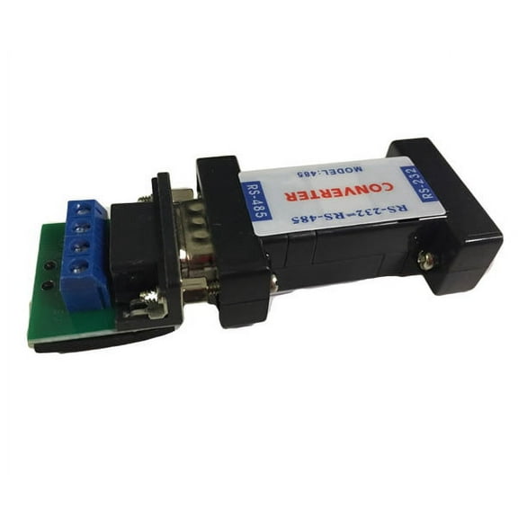 AYA RS232 to RS485 Passive Interface Converter Adapter Data Communication