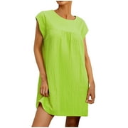 https://i5.walmartimages.com/seo/AYA-Women-Fashion-Casual-Trend-Loose-Dress-Sleeveless-Round-Neck-Solid-Color-Dress_318a6102-d44e-420f-b97a-f03916796b47.661679afc3c75386c8d4d0718a99e72e.jpeg?odnWidth=180&odnHeight=180&odnBg=ffffff