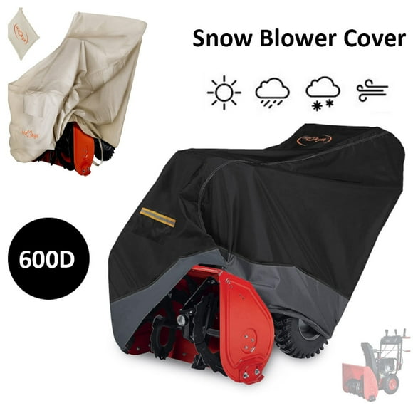Snow Blower Covers