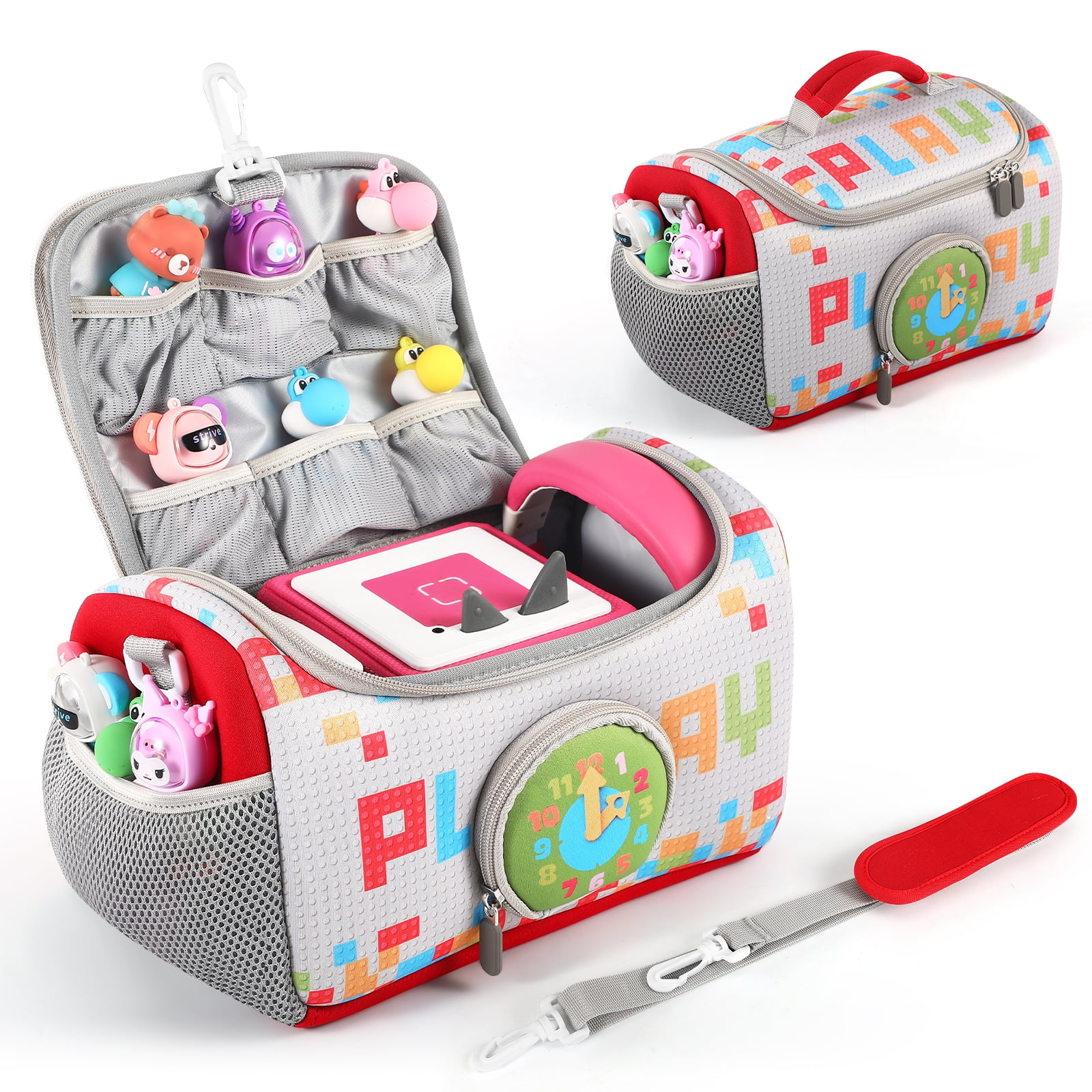 AYAOQIANG Carrying Case for Toniebox Starter Set Storage Carrier Bag