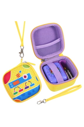 Hard Carrying Case Compatible with Bitzee Interactive Toy Digital Pet and Case,suitable for Bitzee virtual electronic pet children's Accessories storage travel bracket box(Case Only)