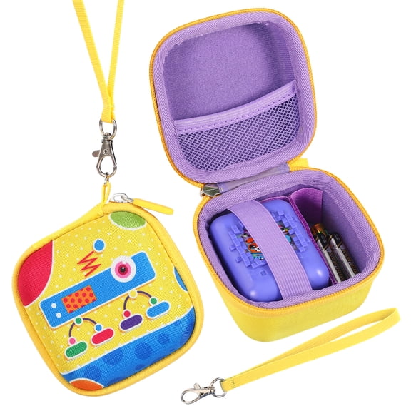 AYAOQIANG Hard Carrying Case Compatible with Bitzee Interactive Toy Digital Pet and Case,suitable for Bitzee virtual electronic pet children's Accessories storage travel bracket box(Case Only)