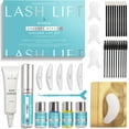 thumbnail image 1 of AYASAL Eyelash Perm Kit, Professional Quality Lash Lift, Semi-Permanent Curling Perming Wave, Lotion & Liquid Set, 1 of 9