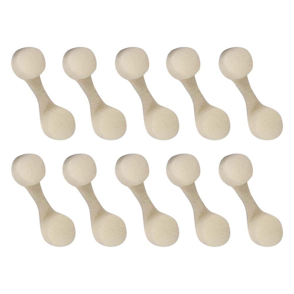 AYFFDIYI 10X Disposable Nose Filters Sunless nosebleed Nasal Plug Spray