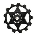 AYFFDIYI Aluminium Bike Bicycle Jockey Wheel Rears Derailleur with 13T