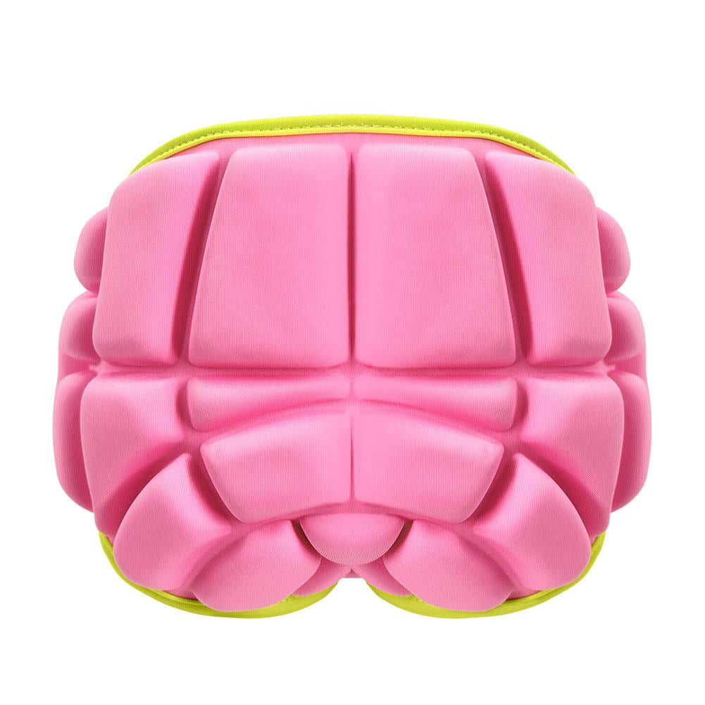 AYFFDIYI MANYUN Kids Skating Protective Butt Pad, Adjustable Thick
