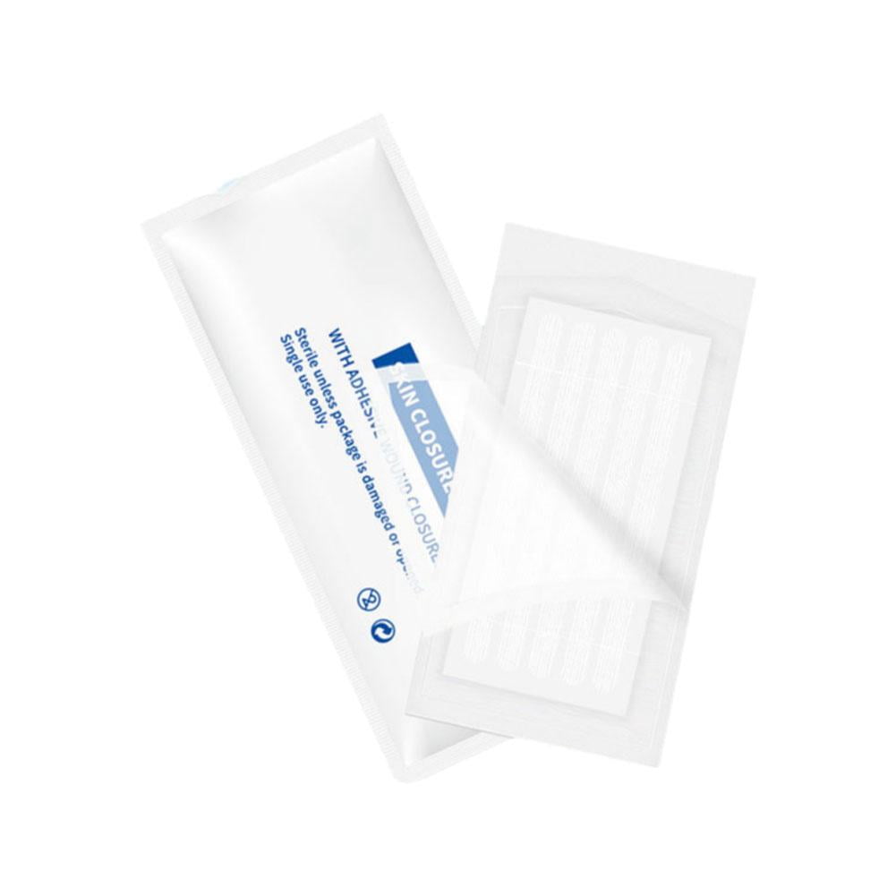AYFFDIYI NoSew Tape Breathable Closed Dressing After Wound Closure