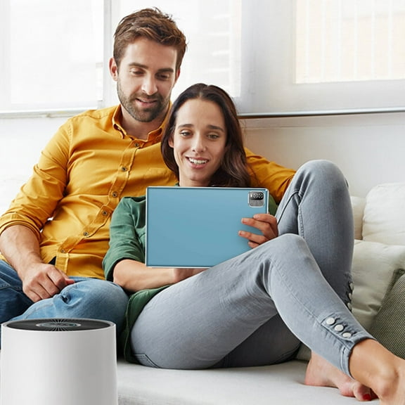 Summercome Android 12 Tablet, 10 Inch 6GB RAM+64GB ROM, Quad Core 1280x800 IPS Processor Tablet, Bluetooth5.2 WiFi6 5G Phone Tablet, 6000mAh High Capacity Battery, 2025 New