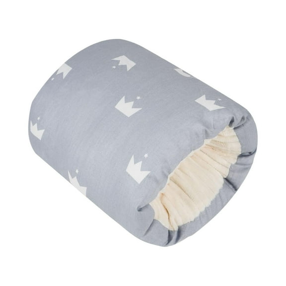 Summercome Baby Nursing Arm Breastfeeding Pillow Adjustable Nursing Pillow Soft Nursing Arm Pillow Baby Feeding Pillow