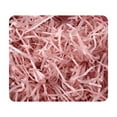 thumbnail image 1 of Summercome Basket Grass, Crinkle Cut Tissue Paper for Gift Box Wrapping Packing Filling, Recyclable DIY Craft Basket Shred Confetti Raffia Paper Filler Party Decoration, Dirty Pink, 100g 3.53oz, 1 of 5