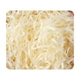 thumbnail image 1 of Summercome Basket Grass, Crinkle Cut Tissue Paper for Gift Box Wrapping Packing Filling, Recyclable DIY Craft Basket Shred Confetti Raffia Paper Filler Party Decoration, Beige, 100g 3.53oz, 1 of 5