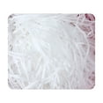 thumbnail image 1 of Summercome Basket Grass, Crinkle Cut Tissue Paper for Gift Box Wrapping Packing Filling, Recyclable DIY Craft Basket Shred Confetti Raffia Paper Filler Party Decoration, White, 80g 2.82oz, 1 of 5