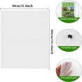 thumbnail image 1 of YardVibe Bird Netting for Garden Protection, 2.62 x 2.62 FT Drawstring Pest Barrier Bags, Insect with Bird Garden Netting for Vegetables, Tomato, Blueberry Bushes Plant Protection, 1 of 9