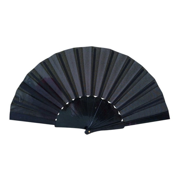 Summercome Large Clacking Fans for Line Dancing, Clack Fans for Line Dancing, Snap, for Popping Fan, Foldable Line Dance