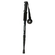 Summercome Nordic Walking Trekking Poles, 2 Sticks Anti-Shock and Quick Lock, Telescopic Trekking Pole Collapsible, Portable Ultralight, Ideal for Hiking Camping Mountaining Backpacking Walking, Purpl