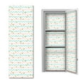 thumbnail image 1 of Summercome School Locker Magnetic Wallpaper, Reusable Locker Decorations for Boys Girls, 36''x12'' Trimmable DIY Locker Accessories, Easily Install & Remove, Perfect for Middle High School, Colorful W, 1 of 8