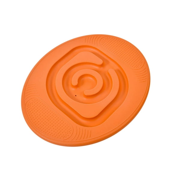 Summercome Wobble Board for Kids, Plastic Balance Board Rocker Maze Board with 5 Balls, Toddler Physical Therapy Balance Training Toy