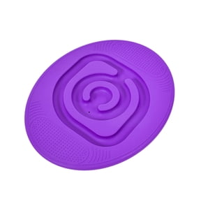 Summercome Wobble Board for Kids, Plastic Balance Board Rocker Maze Board with 5 Balls, Toddler Physical Therapy Balance Training Toy