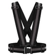 thumbnail image 1 of AYKRM 9 Color Reflective Vest with Hi Vis Bands, Fully Adjustable & Multi-Purpose: Running, Cycling, Motorcycle Safety, Dog Walking - High Visibility, 1 of 4