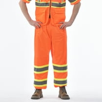 AYKRM High Vis Reflective unisex-adult work safety pants