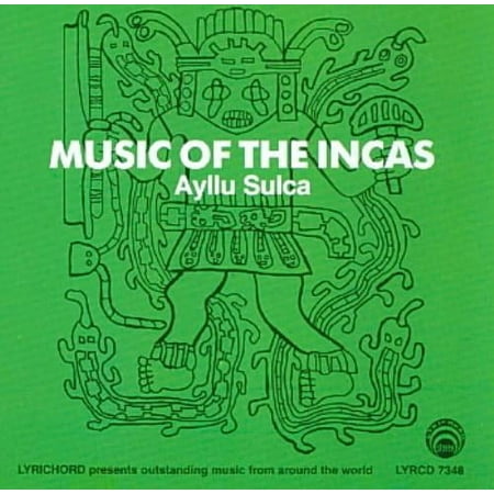 AYLLU SULCA - MUSIC OF THE INCAS: ANDEAN HARP & VIOLIN MUSIC FROM AYACUCHO