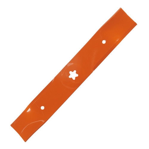 Husqvarna 586117304 Mulching Tractor Blades, 54-In., 3-Pk.