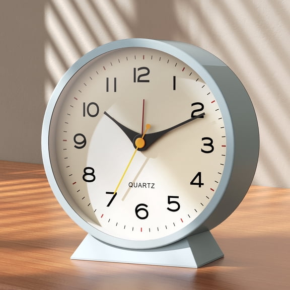 Retro Table Clock Image (R) 5.3