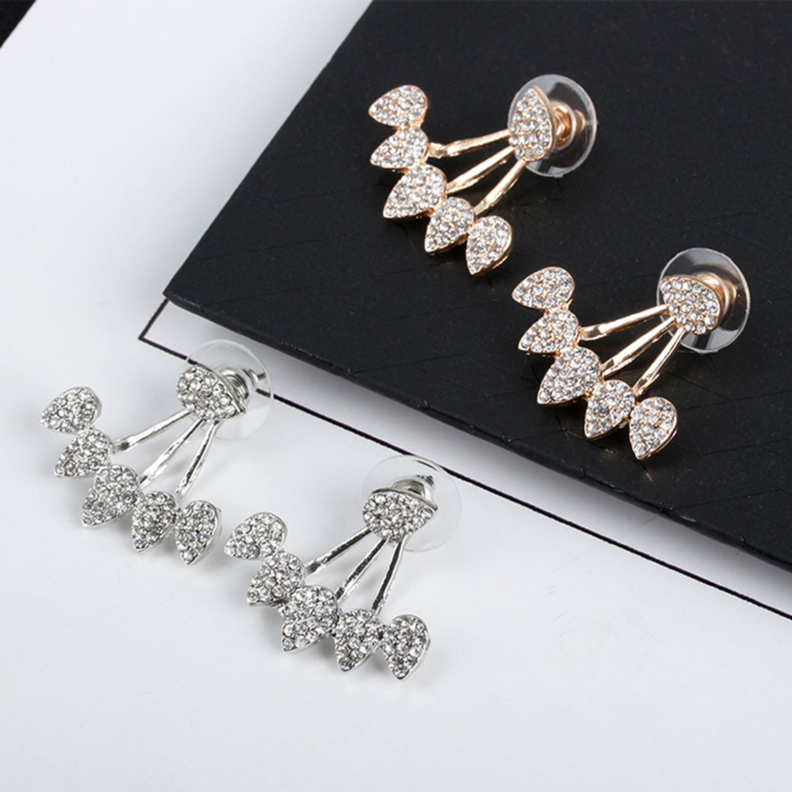 Hanging Round Fastion Drop Earrings, Packaging Type: Good Packing at Rs  55/piece in Noida