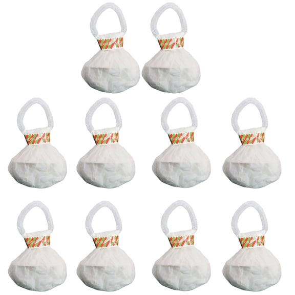 AYYUFE 10Pcs Hand Throw Streamer Popper Birthday Wedding School Opening Graduation Retirement Party Celebration No Mess Confetti Paper Ribbon Cracker