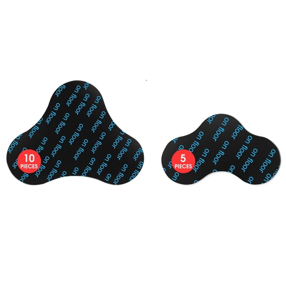 AYYUFE 15Pcs/Set Rug Gripper Non Slip Reusable Washable Double Sided Carpet Tape Without Residue Self Adhesive Carpet Binding Anti-slip Rug Pad for Hardwood Tile Floors Carpets Floor Mats