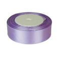 thumbnail image 1 of AYYUFE 1Inch Wide Color Satin Ribbon Sewing 25Yards Wedding Birthday Party Supply Decor, 1 of 8
