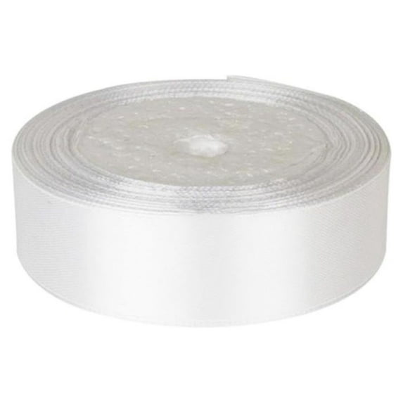 AYYUFE 1Inch Wide Color Satin Ribbon Sewing 25Yards Wedding Birthday Party Supply Decor