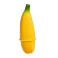 thumbnail image 1 of AYYUFE 4inch Pop out Banana Doll Key Chain Slow Rising Stress Relief Squeeze Toy Gift, 1 of 5