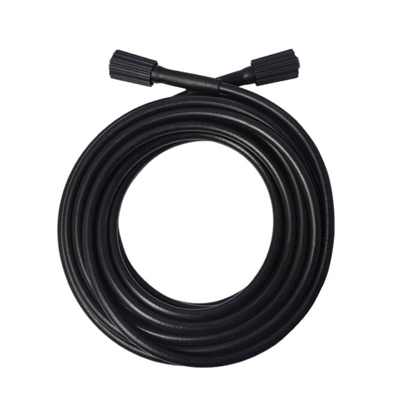 AYYUFE 5M/7M/10M High Pressure M22 Twist Connect Washer Water Cleaning Hose Pipe Cord