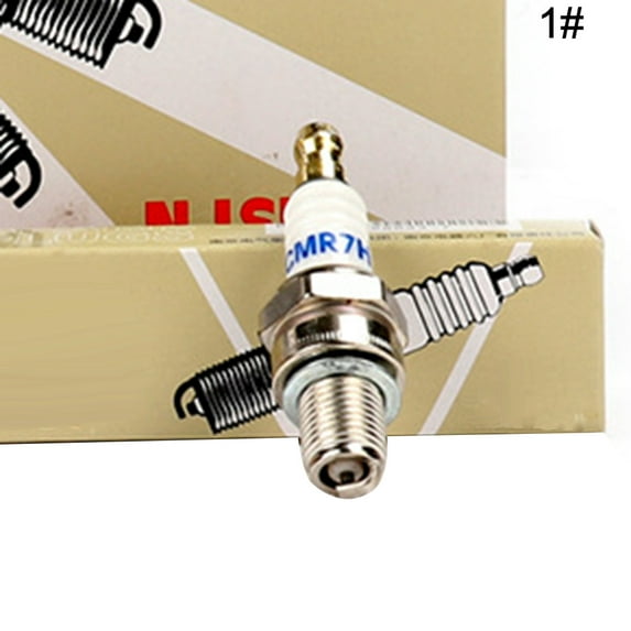 AYYUFE A7RTC CMR7H L7T Chainsaw Spark Plug Engine Accessories Fits for Lawn Mower