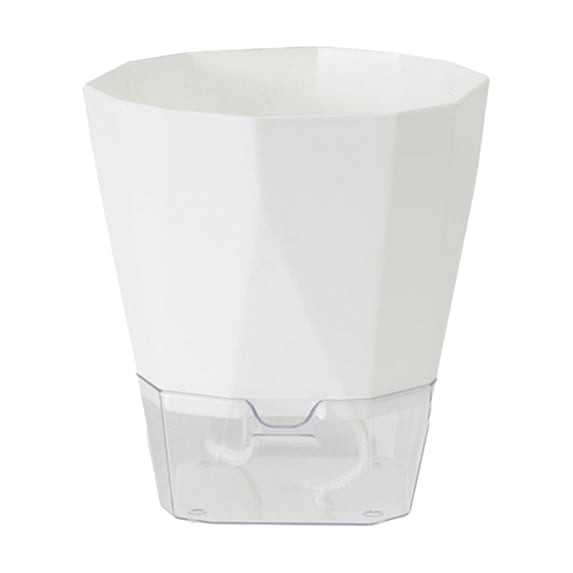 AYYUFE Breathable Holes Visible Water Level Flower Pot Lazy Automatic Water-Absorbing Flowerpot Garden Supplies
