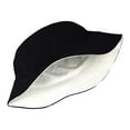 thumbnail image 1 of AYYUFE Bucket Hat Sun Block Design Solid Color Hat for Outdoor, 1 of 7