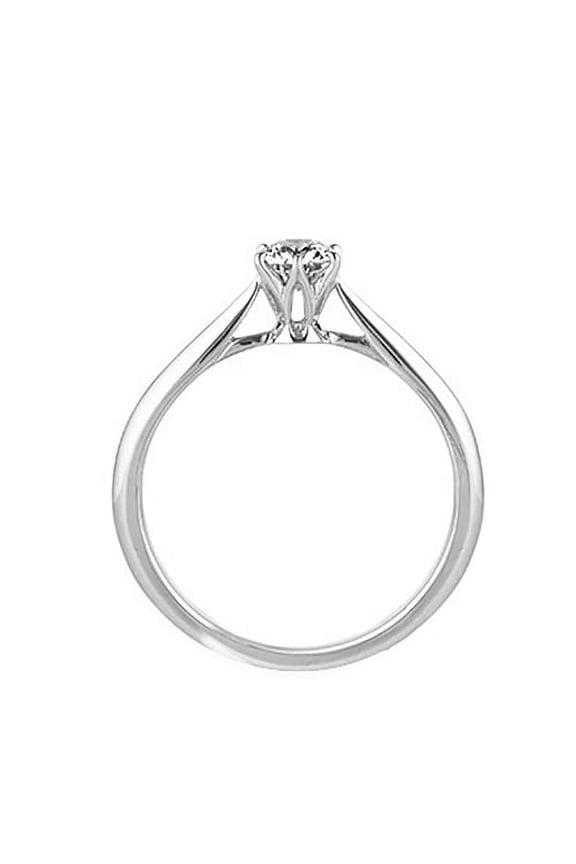 Charming Silver Plated Dazzling Rhinestone Wedding Party Finger Ring Jewelry Silver Plated, Rhinestone Black