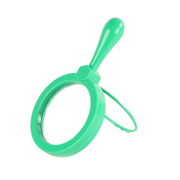 AYYUFE Children Learning Primary Science Optical Magnifier with Stand Educational Toy
