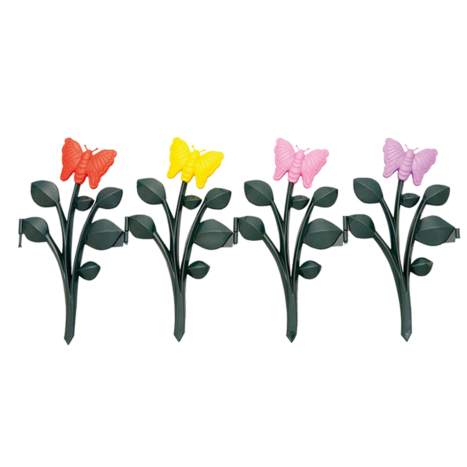AYYUFE Decorative Garden Fence Reusable Plastic Waterproof Fencing Border Panel for Outdoor