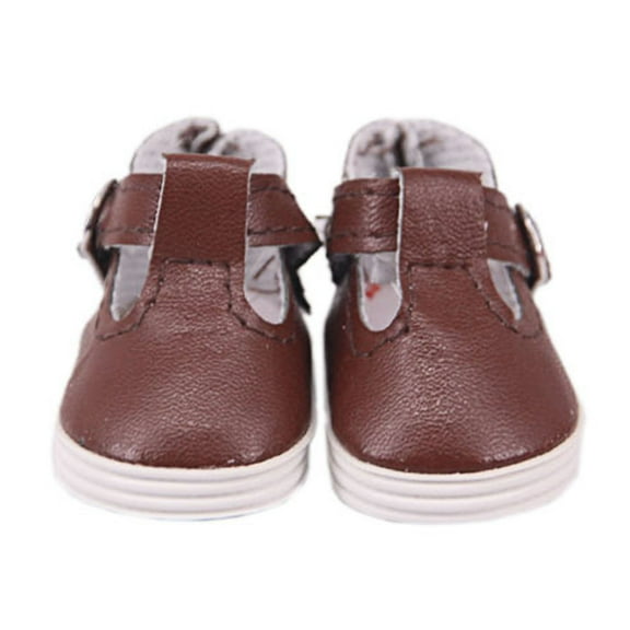 AYYUFE Doll Shoes Soft Casual Mini Doll Boots foration