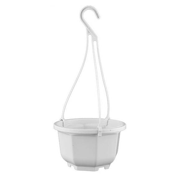 AYYUFE Durable Flowerpot Multiple Specifications Anti-sun Plant Accessories Fall-resistant Holes Flower Planter for Plants