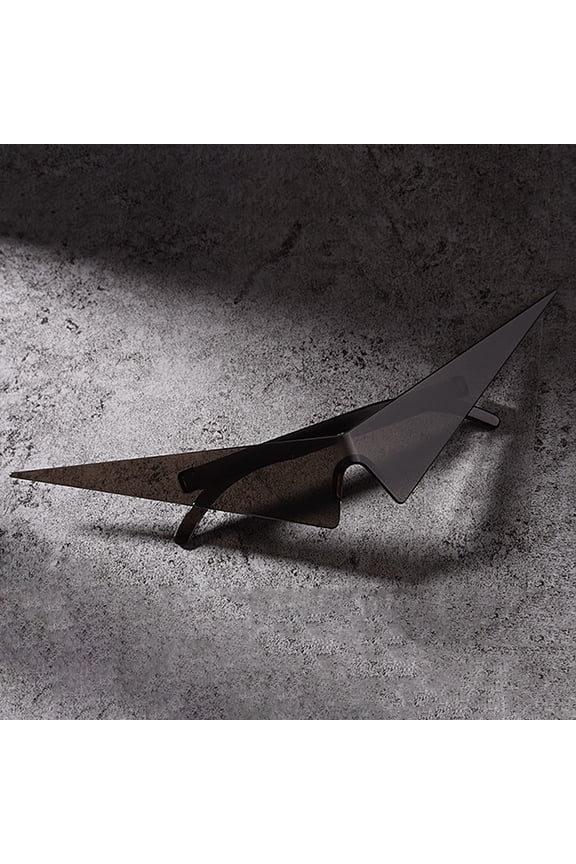 Fashion Funny Cool X-shaped Cosplay Anime Glasses Sunglasses Eyewear Accessories