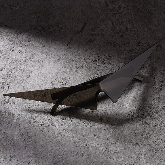 AYYUFE Fashion Funny Cool X-shaped Cosplay Anime Glasses Sunglasses Eyewear Accessories