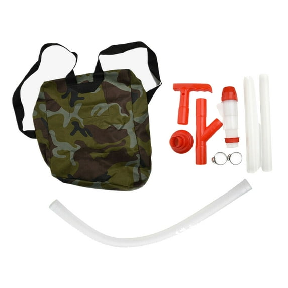 AYYUFE Fertilizer Spreader Eco-friendly Time-saving PP Knapsack Fertilizer Applicator for Fertilizing Corn