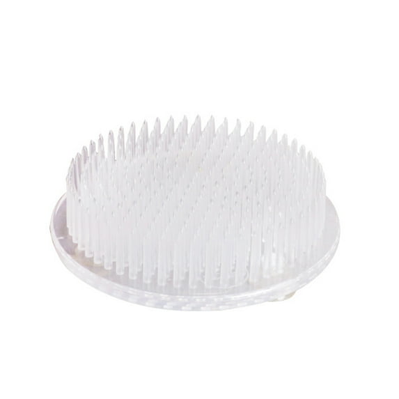 AYYUFE Flower Frog Convenient Flower Fixed Tool Round Mini Suction Cups Inconspicuous Plastic Flower Arrangement Pin Holder for Kitchen